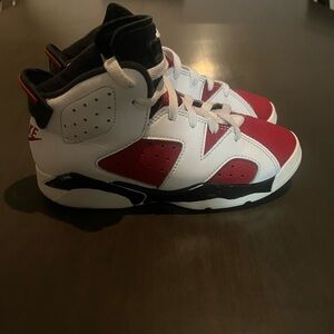 Jordan Retro 6 preschool